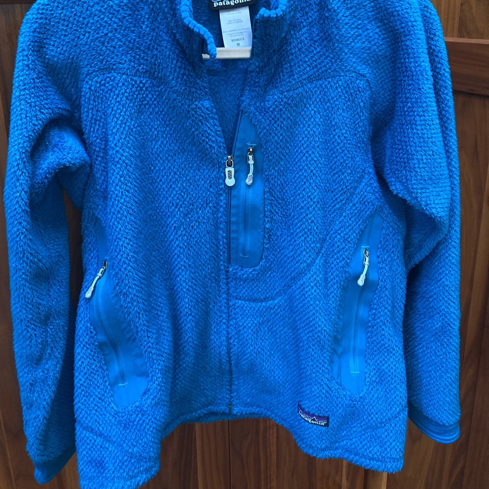 Patagonia jacket